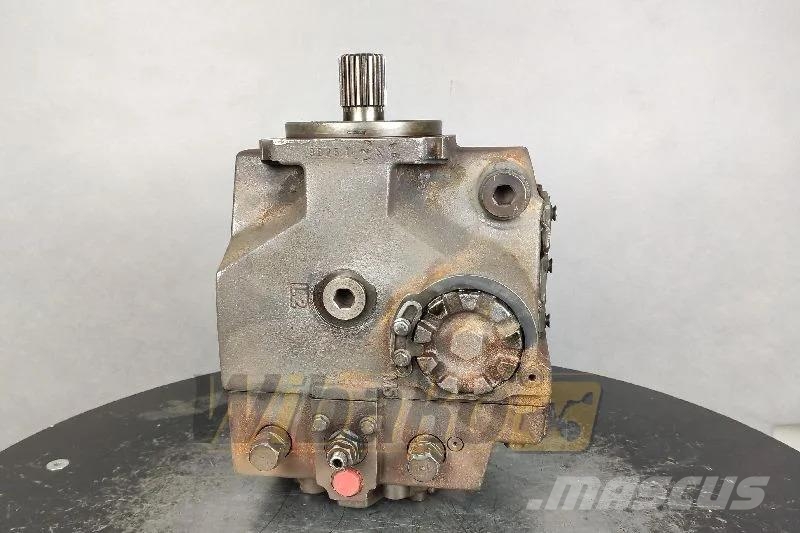 Poclain H1P100L Hydraulic pump / Hydraulikpumpe / Pompa h Hydraulik