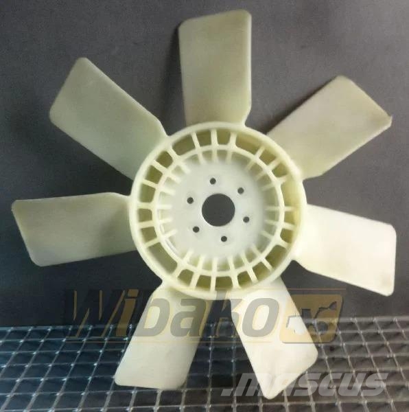 PPG 7/57 Fan / Ventilator / Wentylator Varikliai