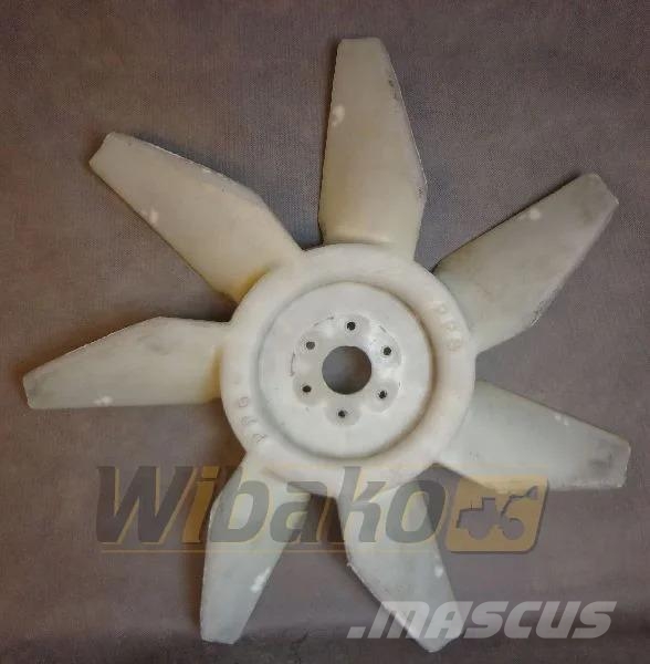  PPG 7/63 Fan / Ventilator / Wentylator Varikliai