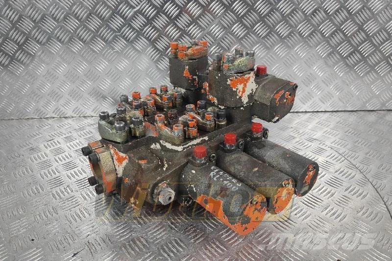 Renders RL100 Distributor / Hydraulik Verteiler / Rozdzie Hydraulika