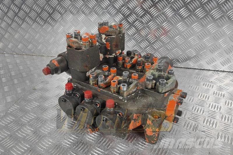 Renders RL100 Distributor / Hydraulik Verteiler / Rozdzie Hydraulika