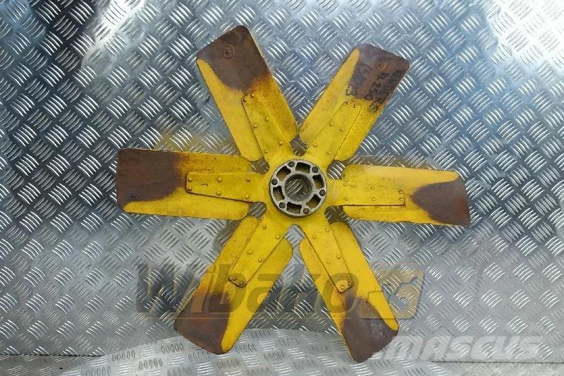 Renders RL250 2485C912 Fan / Ventilator / Wentylator Silniki