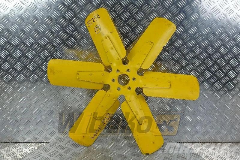 Renders RL250 2485C912 Fan / Ventilator / Wentylator Silniki