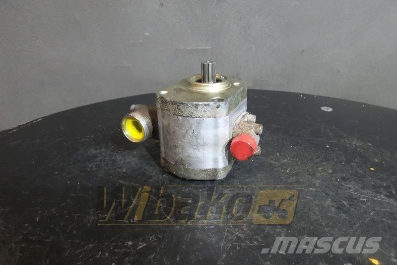 Rexroth 0510515006 Gear pump / Zahnpumpe / Pompa zębata Hydraulik