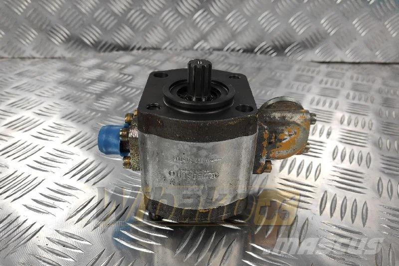 Rexroth 0510515006 Gear pump / Zahnpumpe / Pompa zębata Hydraulics