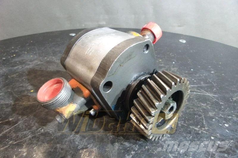 Rexroth 0510515323 Gear pump / Zahnpumpe / Pompa zębata هيدروليات
