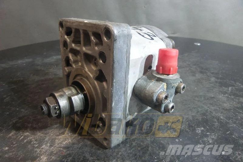Rexroth 0510525357 Gear pump / Zahnpumpe / Pompa zębata 유압식 기계