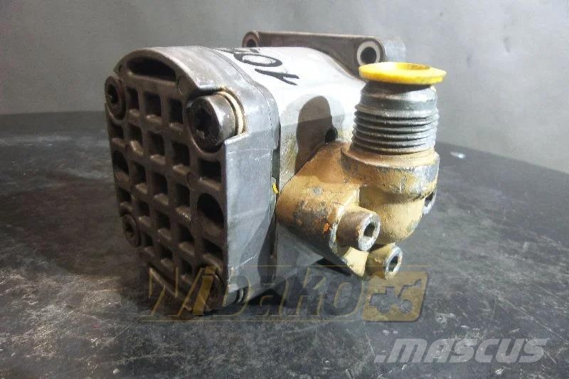 Rexroth 0510525357 Gear pump / Zahnpumpe / Pompa zębata 유압식 기계
