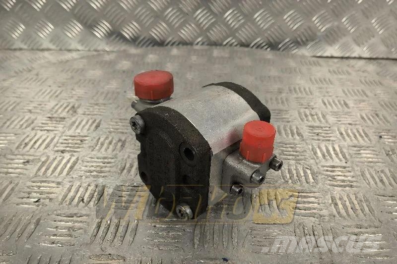 Rexroth 0510615023 Gear pump / Zahnpumpe / Pompa zębata Υδραυλικά