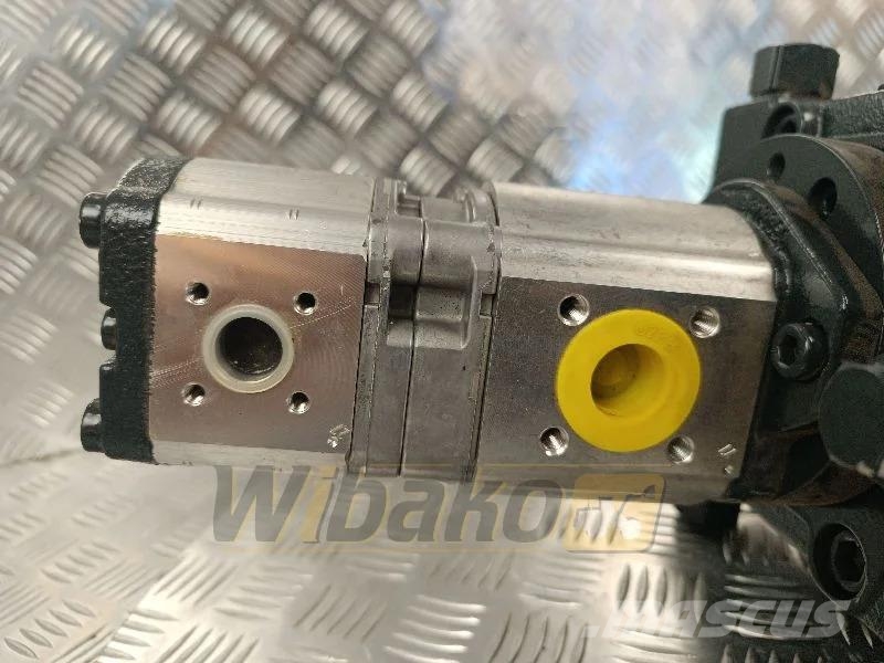 Rexroth 0517665025 1517223346/1519222547 Hydraulic pump / Hydraulika