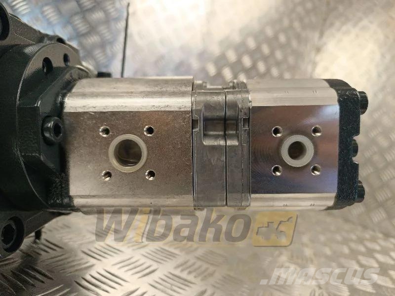 Rexroth 0517665025 1517223346/1519222547 Hydraulic pump / Hydraulika