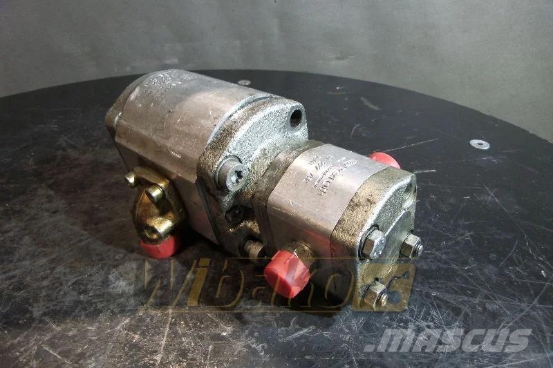 Rexroth 0517766301 1517223021 Gear pump / Zahnpumpe / Pomp هيدروليات