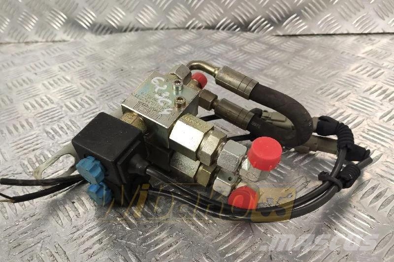 Rexroth 091505183A0291 010115/7029773 Valves set / Ventile هيدروليات
