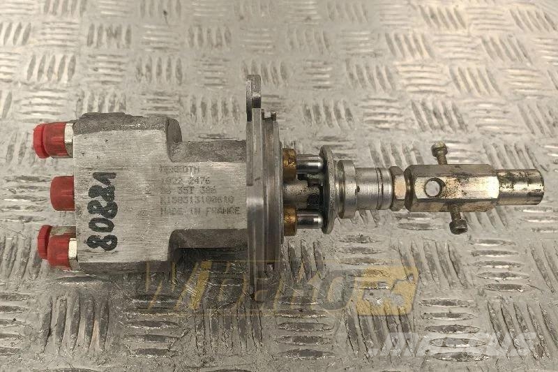 Rexroth 10222746 08351386 Joystick / Joystick / Dżojstik Υδραυλικά