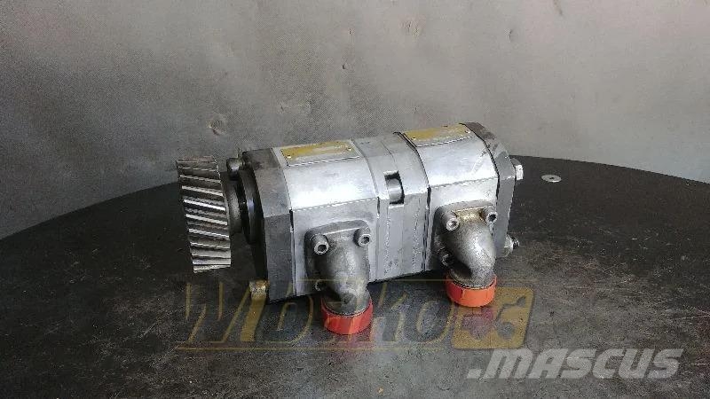 Rexroth 1PF2G240/011LC20 Gear pump / Zahnpumpe / Pompa zę Hydraulique