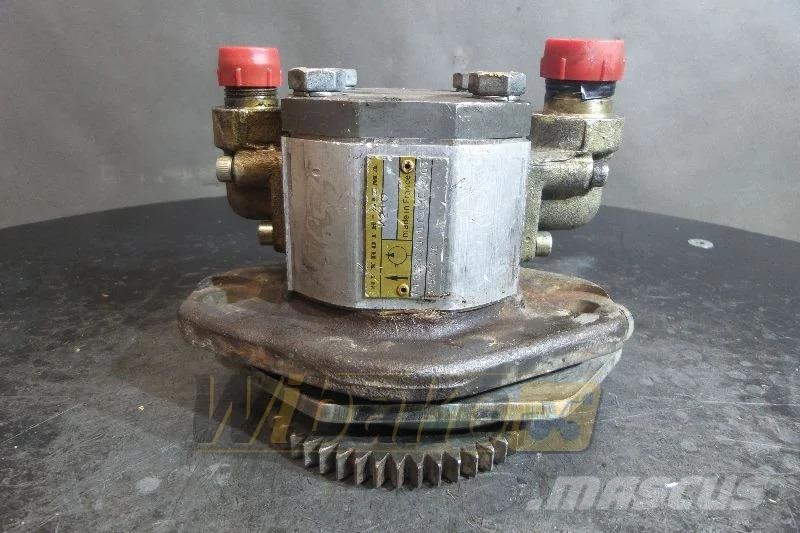 Rexroth 1PF2G240/011LC20KCS10339956700 Gear pump / Zahnpu 유압식 기계