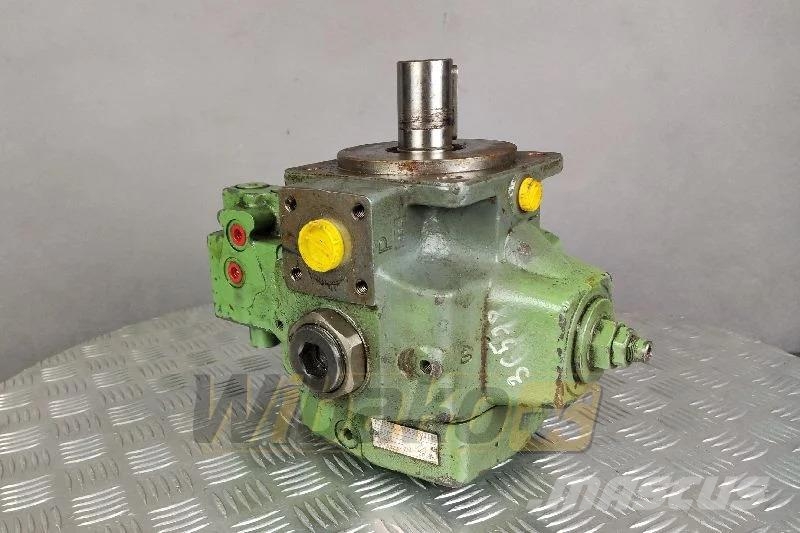 Rexroth 1PV2V4-19/50RA27MU160A1 478745/3 Hydraulic pump /  Hydraulik