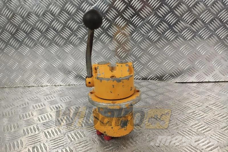 Rexroth 2TH7L61.10M01S277 227246 Joystick / Joystick / Dżo هيدروليات