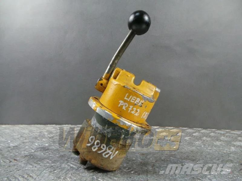 Rexroth 2TH7L6110/1M 22608705E89 Joystick / Joystick / Dżo 油圧機