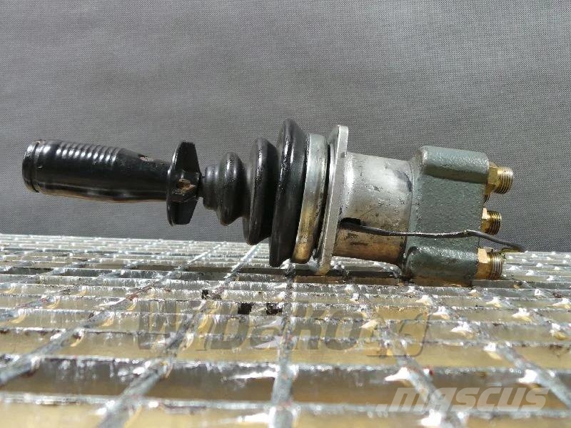 Rexroth 4TH06U.14/1M Joystick / Joystick / Dżojstik 유압식 기계