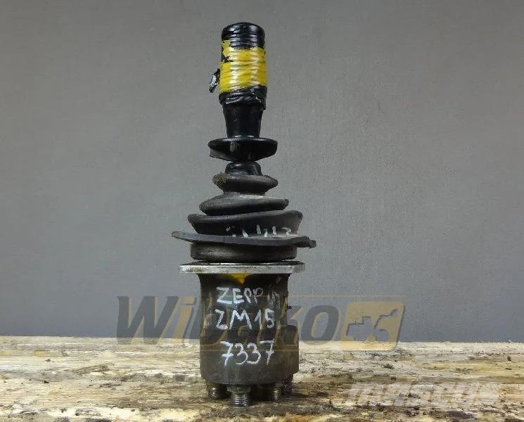 Rexroth 4TH6T06.13/1M 143115 02 A90 Joystick / Joystick /  Hydraulics