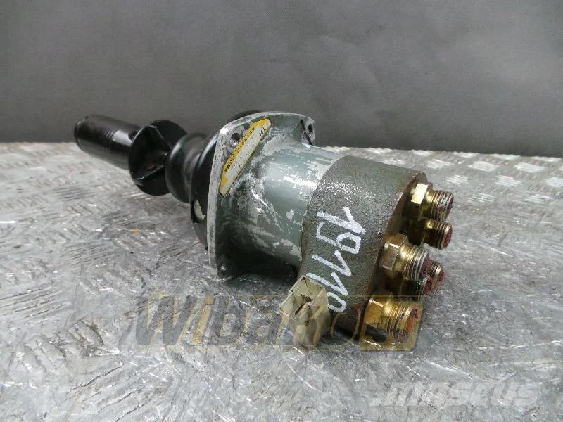 Rexroth 4TH6U06.13/1M 142960 Joystick / Joystick / Dżojsti هيدروليات