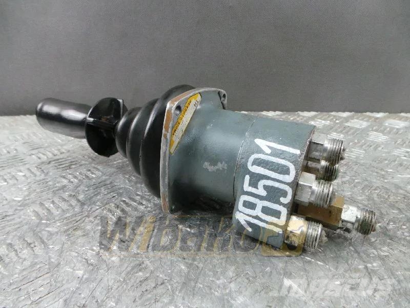 Rexroth 4TH6U52.13/5M Joystick / Joystick / Dżojstik هيدروليات