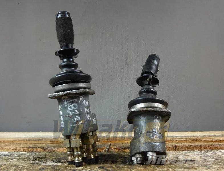 Rexroth 4TH6U52.13/5M Joystick / Joystick / Dżojstik Hidraulice