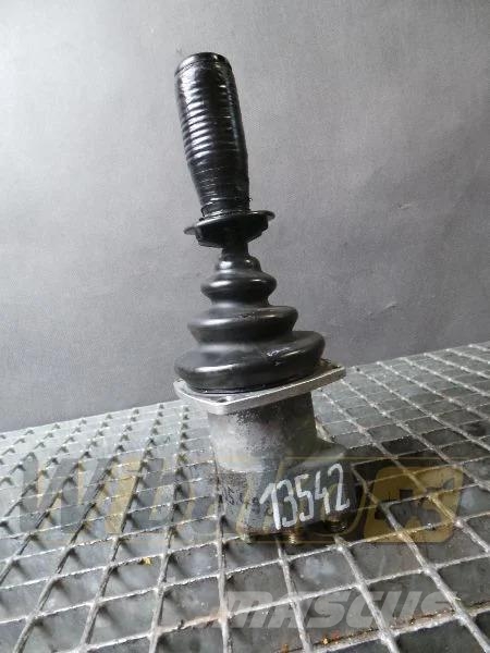 Rexroth 4TH6V06.13/1M Joystick / Joystick / Dżojstik هيدروليات