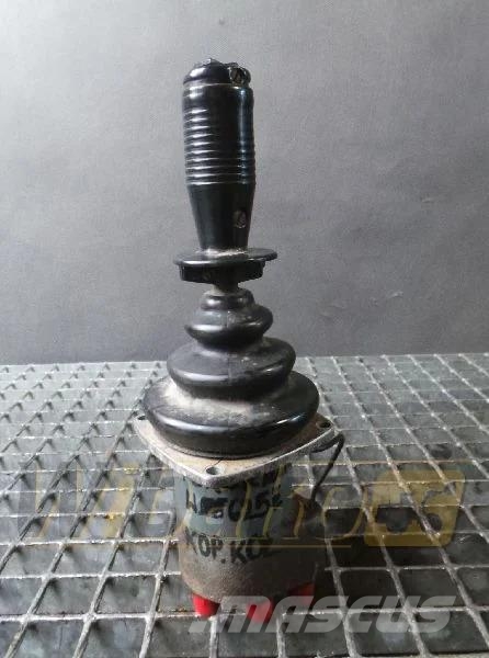 Rexroth 4TH6V22.13/5MS205 22587100 Joystick / Joystick / D هيدروليات