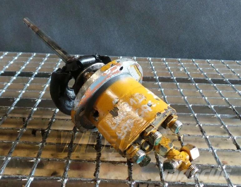 Rexroth 4TH7U61.12/1MS173 Joystick / Joystick / Dżojstik 유압식 기계