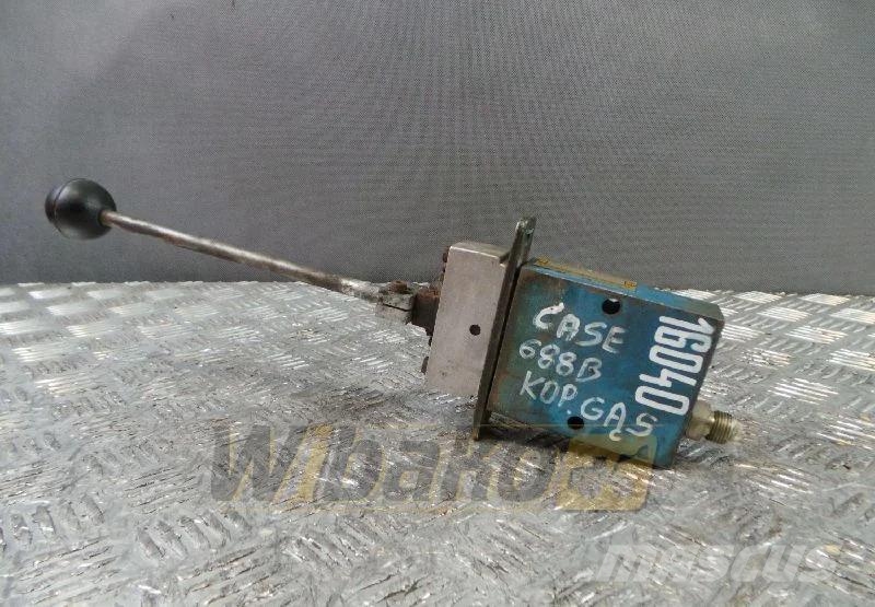 Rexroth 51433-75A Joystick / Joystick / Dżojstik Hidraulice