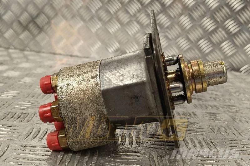 Rexroth 544339J Joystick / Joystick / Dżojstik Υδραυλικά
