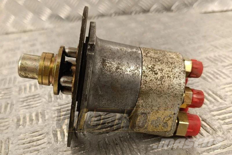 Rexroth 544339J Joystick / Joystick / Dżojstik Υδραυλικά