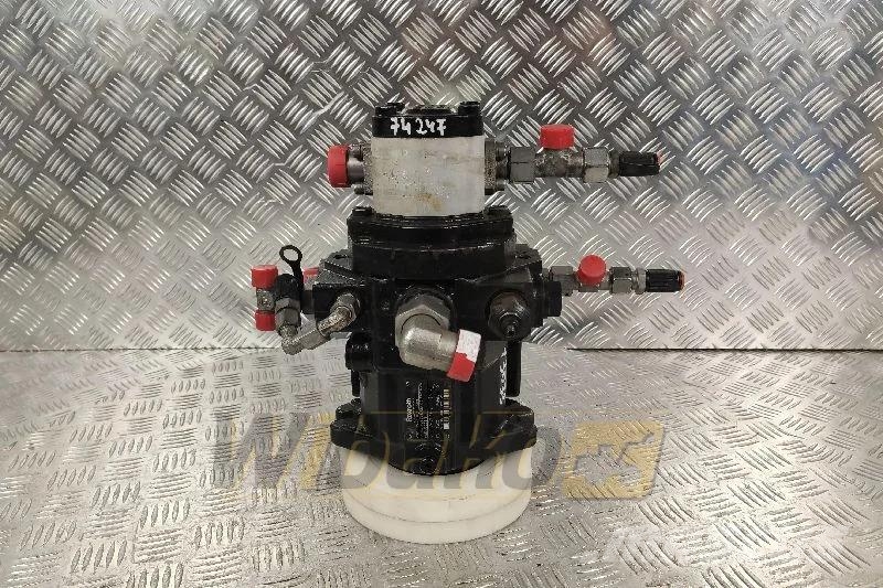 Rexroth A10VG18EP31/10R-NSC16F015SP-S+AZPF-11 R902226219 H Hidraulice