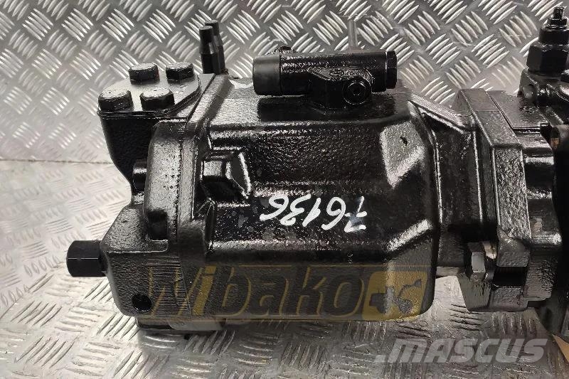 Rexroth A10VO100DFLR R992002142 Hydraulic pump / Hydraulik Hidravlika