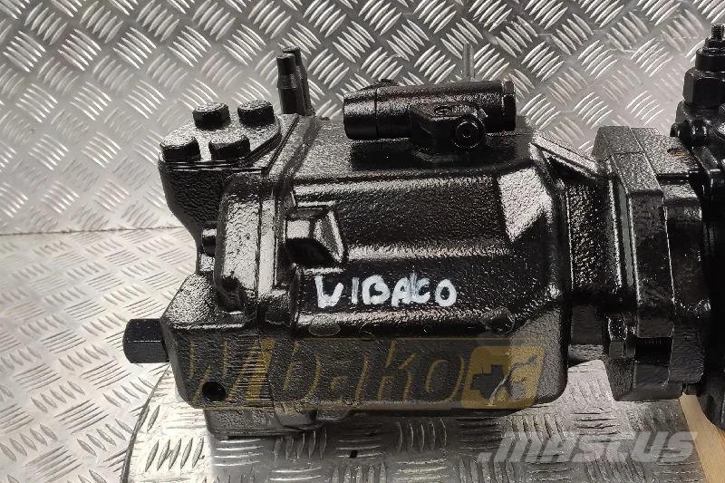 Rexroth A10VO100DFLR R992002142 Hydraulic pump / Hydraulik Hidravlika