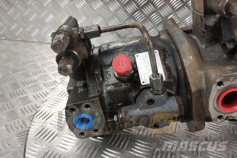 Rexroth A10VO28DFLR/30R-PSC 12N00-S0185 919581 Hydraulic p Hidravlika