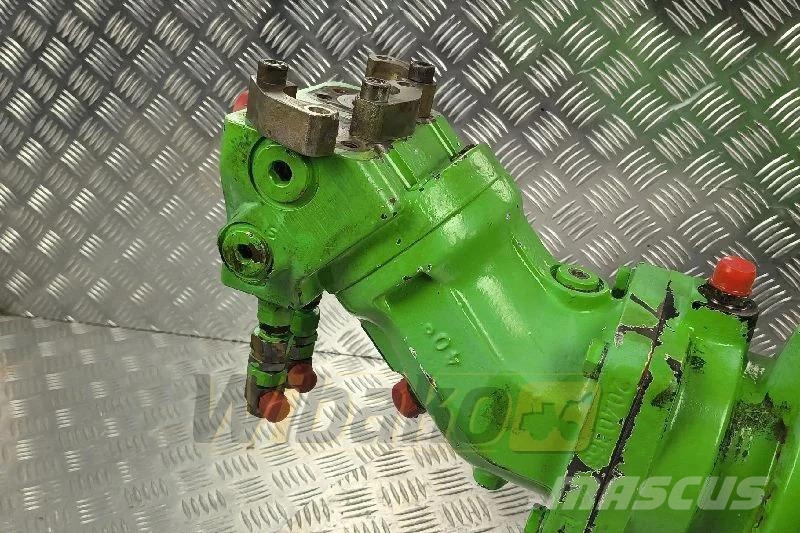 Rexroth A2FM63/61W-VAB192J-K R902018457 Hydraulic motor /  Hydraulik