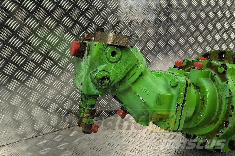Rexroth A2FM63/61W-VAB192J-K R902018457 Hydraulic motor /  Hydraulik