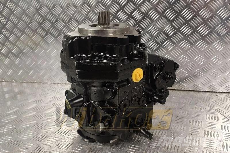 Rexroth A4VG045DA1DP001/40MRNC2Z61FB1S5AS00-Y R902207345 H هيدروليات