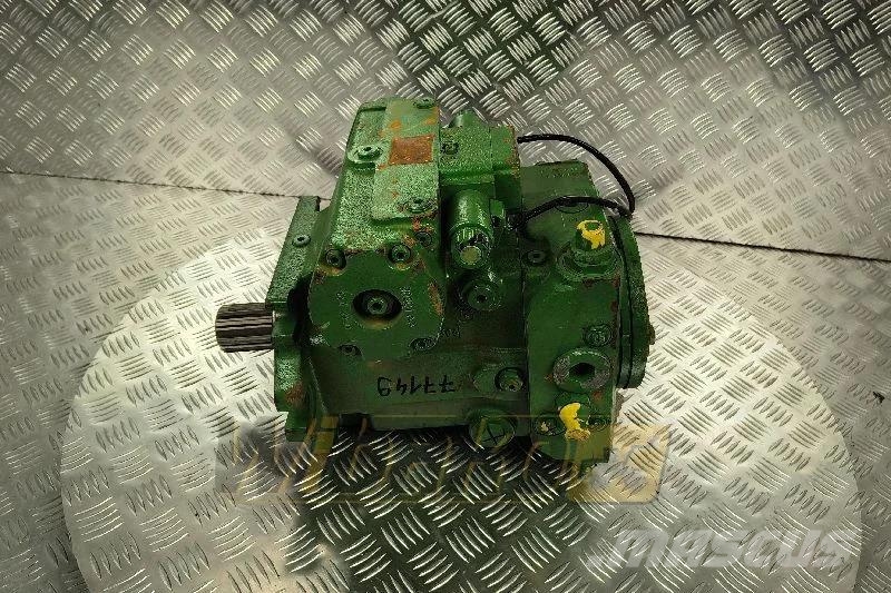 Rexroth A4VG125EP1D1/32L Hydraulic pump / Hydraulikpumpe  Hidráulica