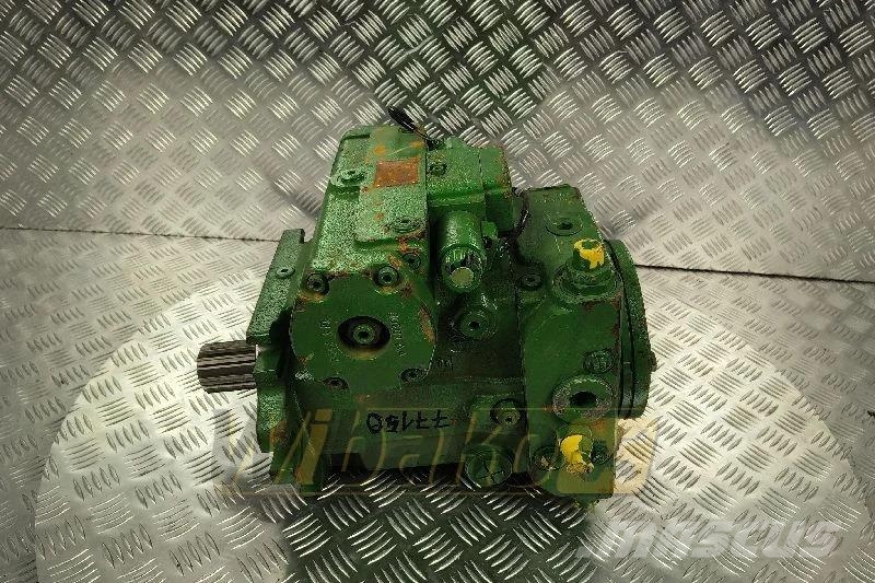 Rexroth A4VG125EP1D1/32L Hydraulic pump / Hydraulikpumpe  Hydraulics