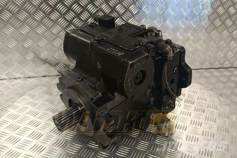 Rexroth A4VG125EP2D1/32L-NZF02F691S-S **G* R902041263 Hydr Hydraulika
