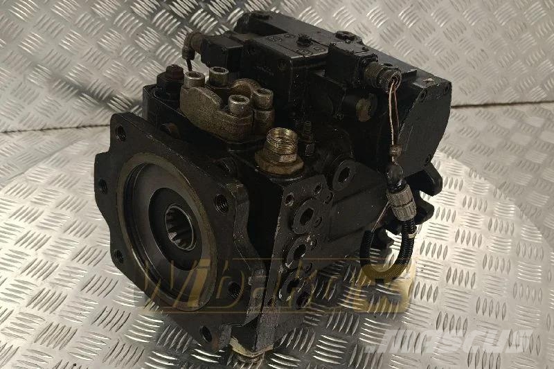Rexroth A4VG125EP2D1/32L-NZF02F691S-S **G* R902041263 Hydr Hydraulika