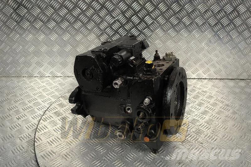 Rexroth A4VG140DA2D2/32R-NZF02F071SH-S R902127205 Hydrauli Hydraulik