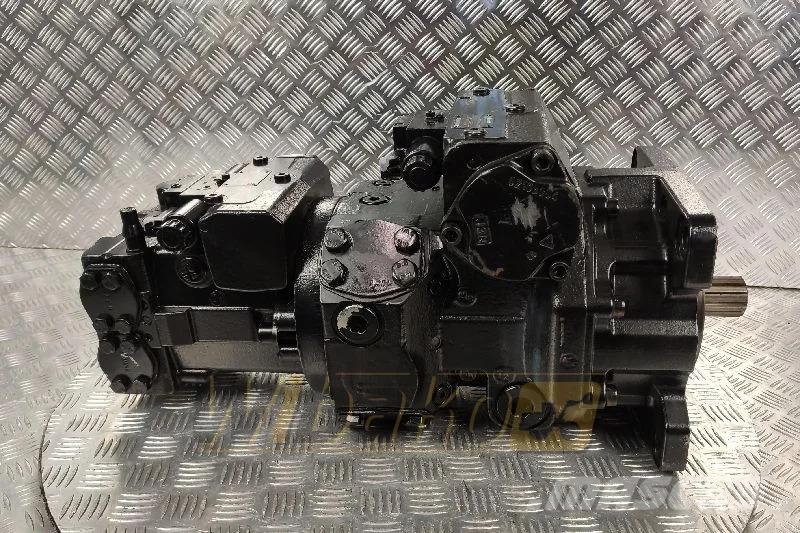 Rexroth A4VG175EP1BP000/40MRNE4T11FC2S7AS00-0 R902223128 H 유압식 기계