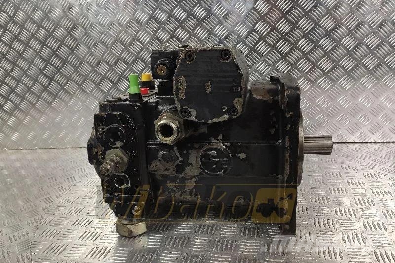 Rexroth A4VG180EP2D1/32R-NFD02F021SH-S R902103880 Hydrauli 油圧機