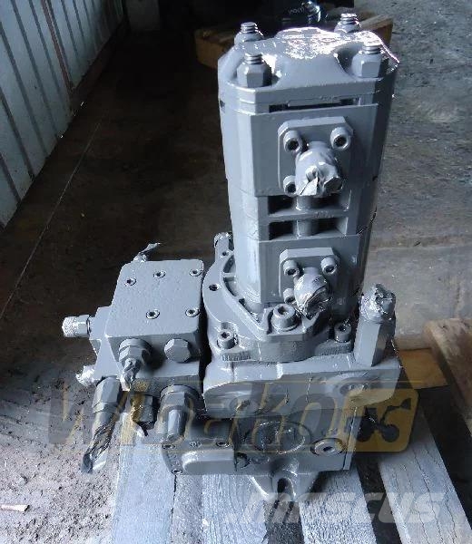 Rexroth A4VG28MS1/30R-PZC10F011D-S R909437973 Hydraulic pu Hidraulice