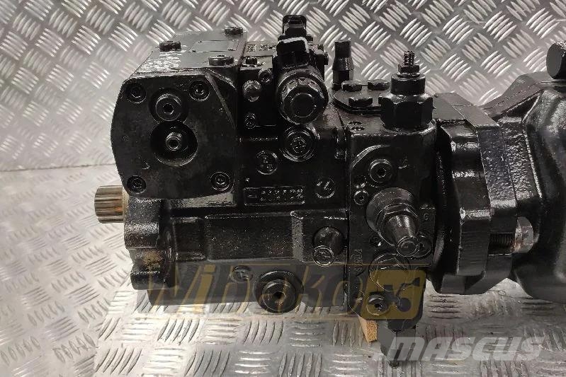Rexroth A4VG56DA1DTX/32R R992002142 Hydraulic pump / Hydra Hidravlika